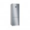 Bosch KGN497ICT Ψυγειοκαταψύκτης 440lt NoFrost Υ203xΠ70xΒ66.7εκ. Inox